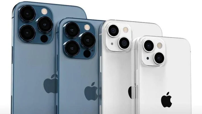 Serie iPhone 13