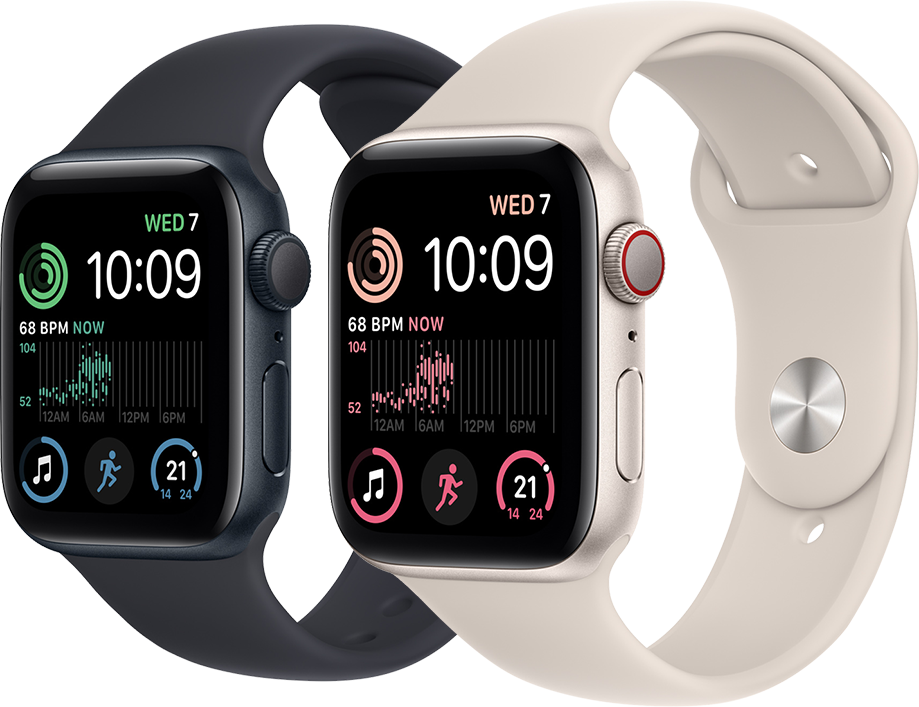 Serie iWatch SE