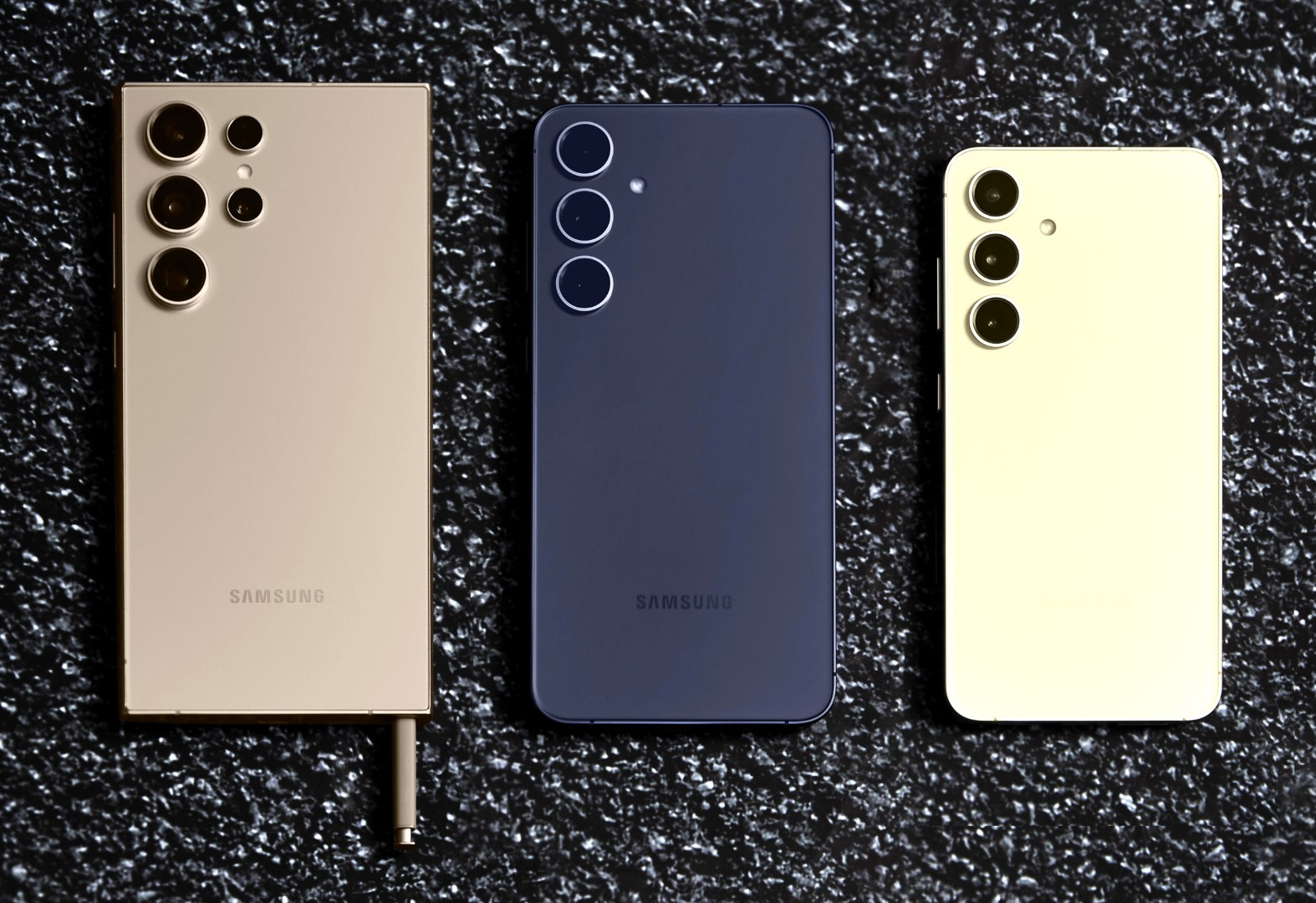 Serie Samsung S25