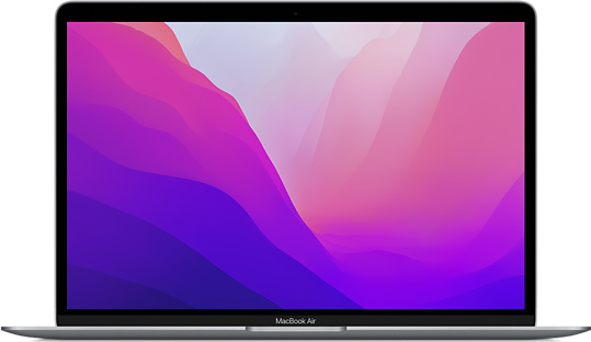 Mac Air 13-in M1 2020