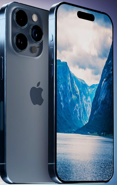 iPhone 15 Pro Max