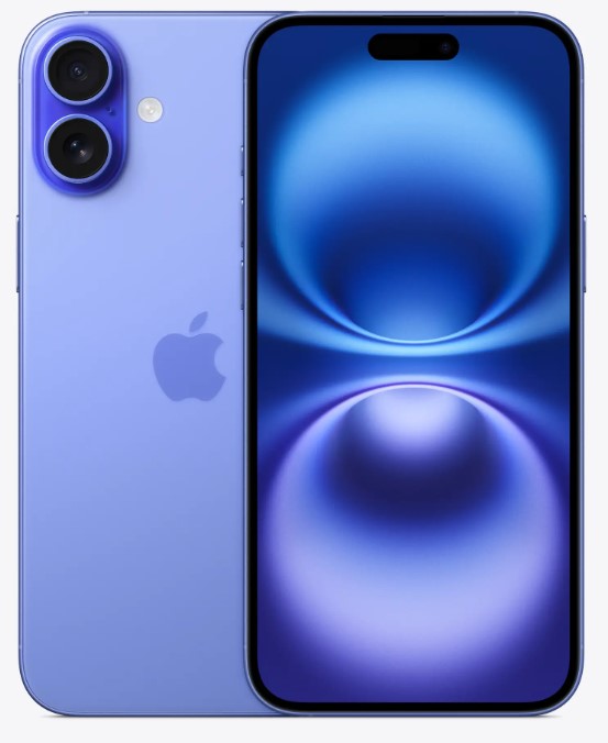 iPhone 16