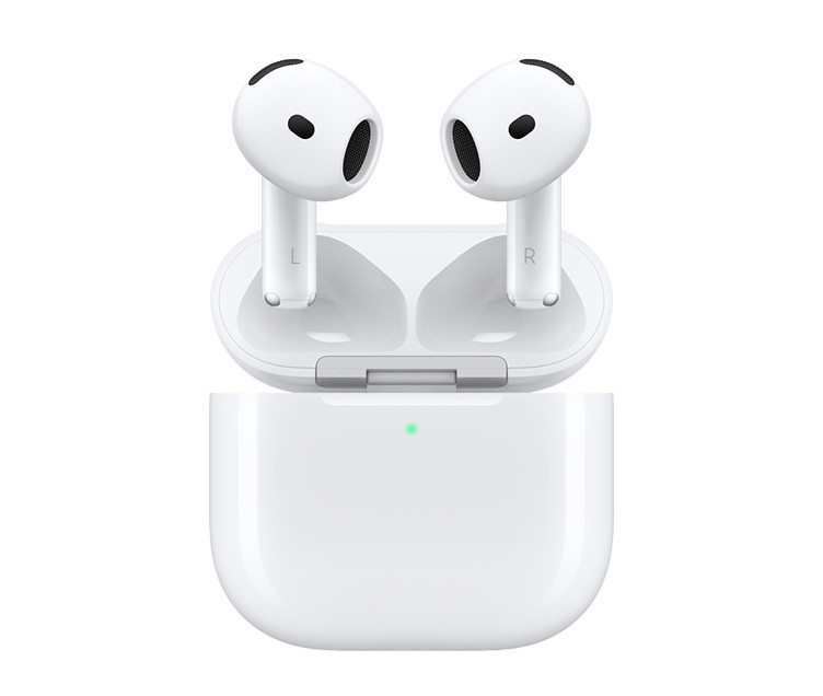 Apple AirPods 4 (MXP63LL)